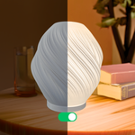 Lámpara Haze (Lara Soft) – Colección Elemental | Lumae - Imagen 4