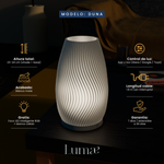 Lámpara Duna (Luma) – Colección Elemental | Lumae - Imagen 4