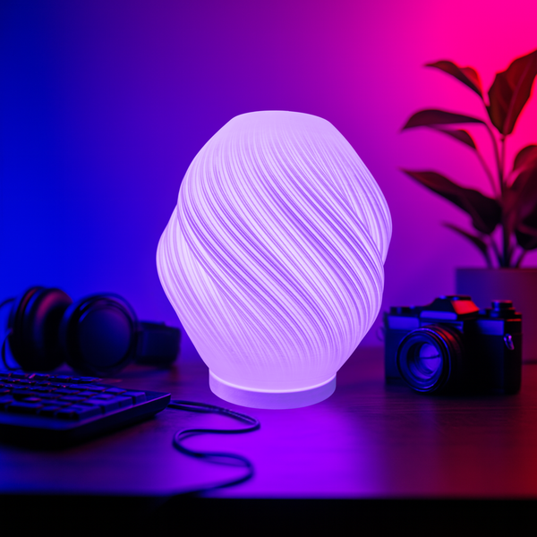 Lámpara Haze (Lara Soft) – Colección Elemental | Lumae