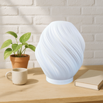 Lámpara Haze (Lara Soft) – Colección Elemental | Lumae - Imagen 2