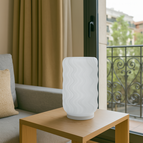 Lámpara Brisa (Tide Lamp) – Colección Elemental | Lumae