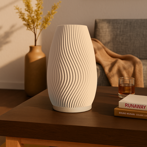 Lámpara Duna (Luma) – Colección Elemental | Lumae